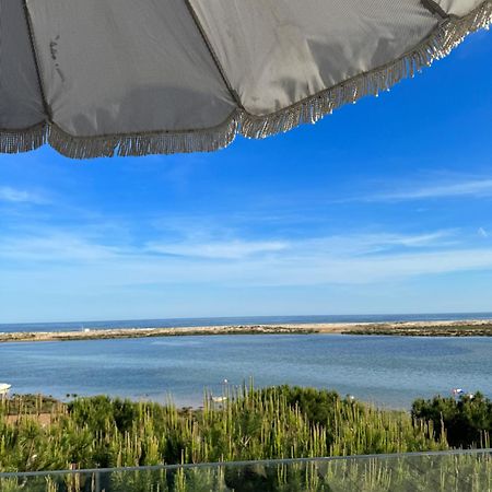 The Beach House Roof Vila Nova de Cacela Exterior foto