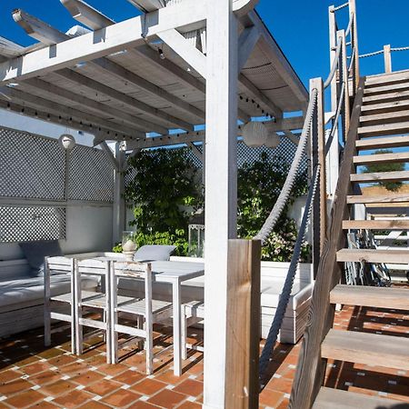 The Beach House Roof Vila Nova de Cacela Exterior foto