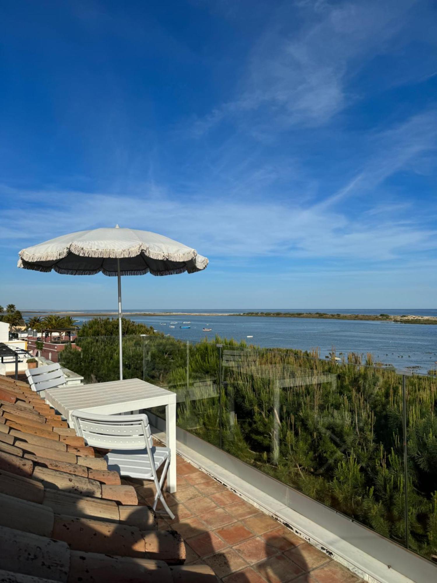 The Beach House Roof Vila Nova de Cacela Exterior foto