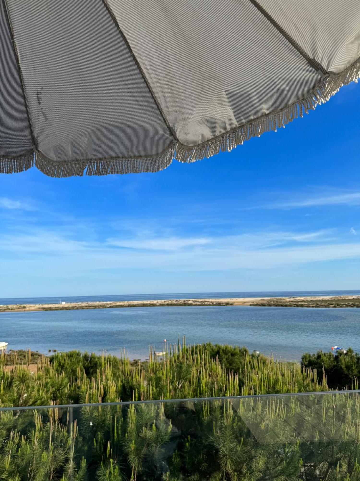 The Beach House Roof Vila Nova de Cacela Exterior foto