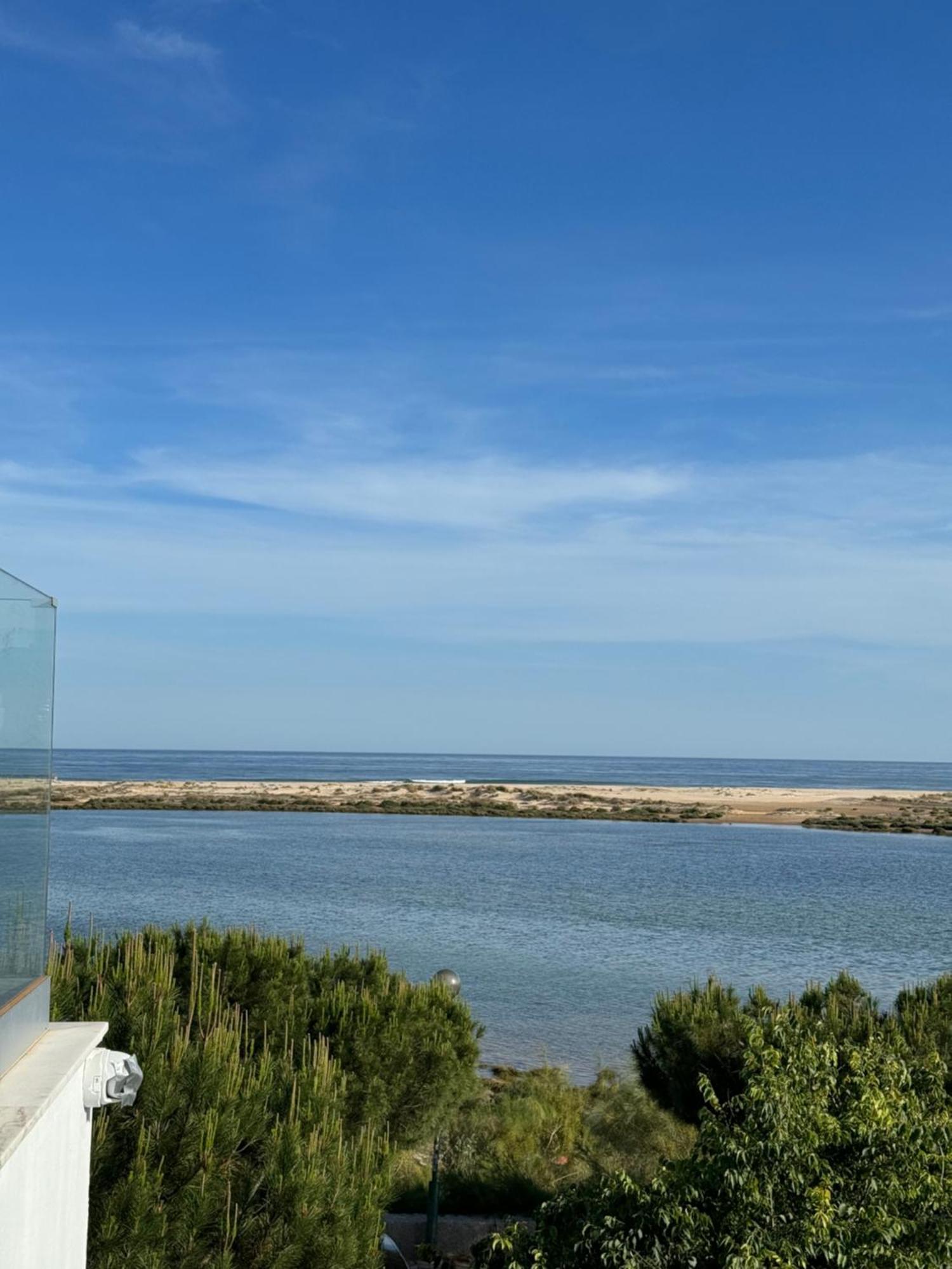The Beach House Roof Vila Nova de Cacela Exterior foto