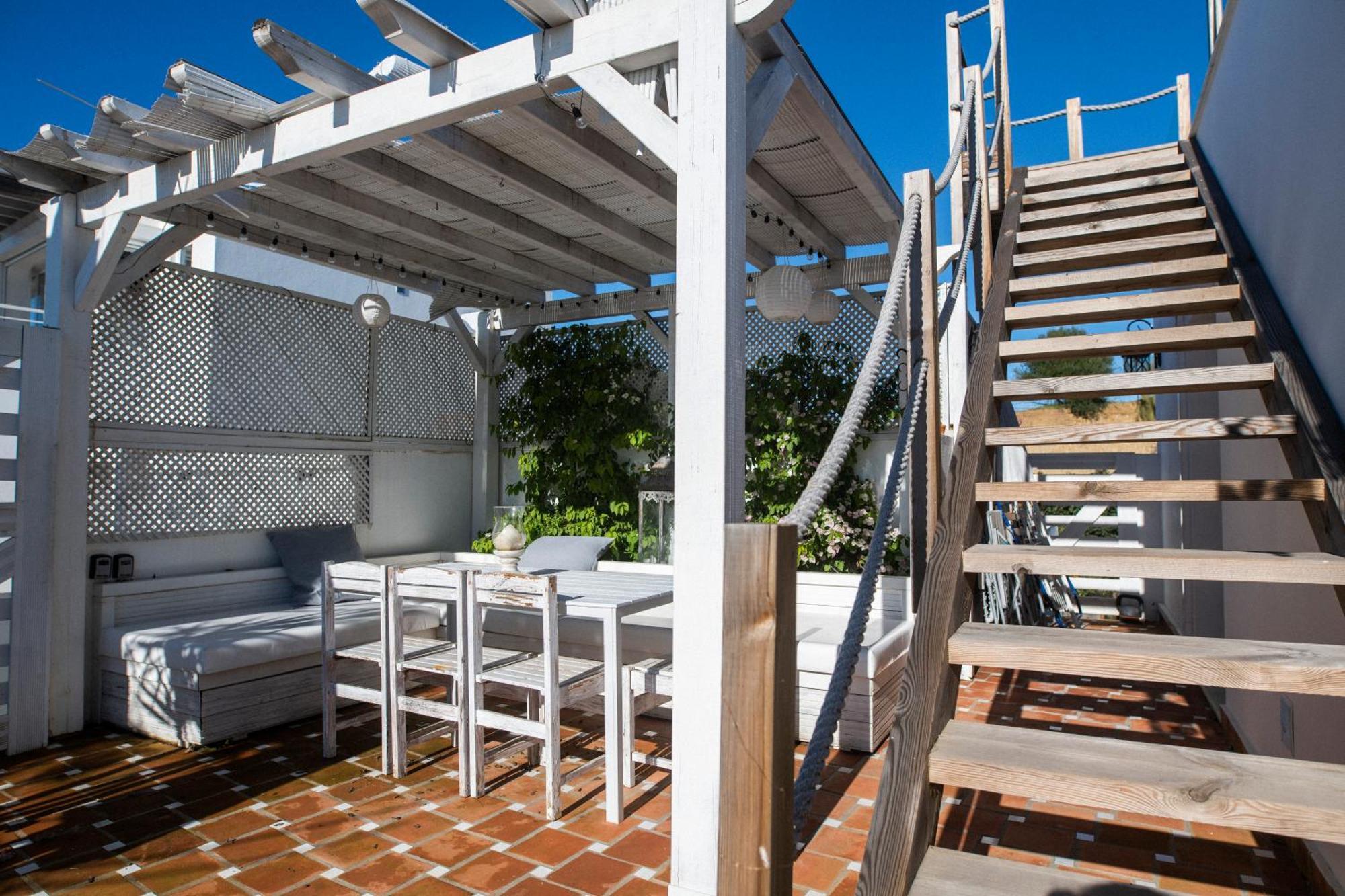 The Beach House Roof Vila Nova de Cacela Exterior foto