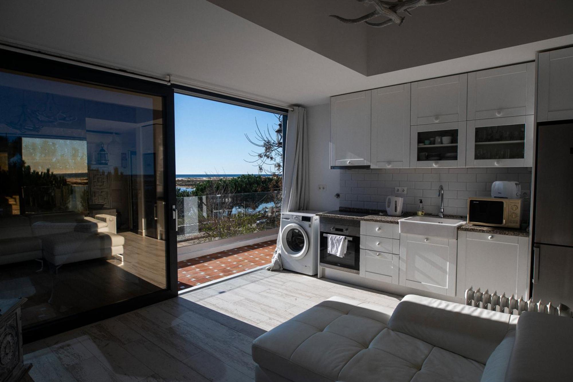 The Beach House Roof Vila Nova de Cacela Exterior foto