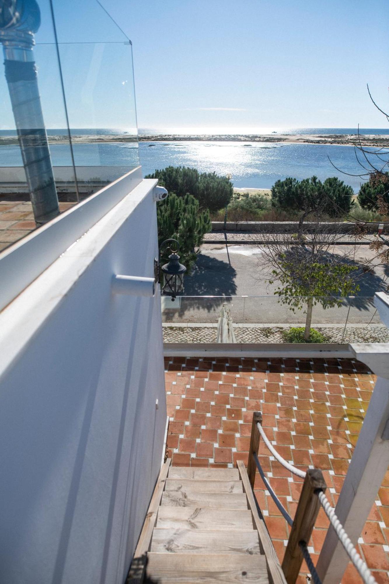 The Beach House Roof Vila Nova de Cacela Exterior foto