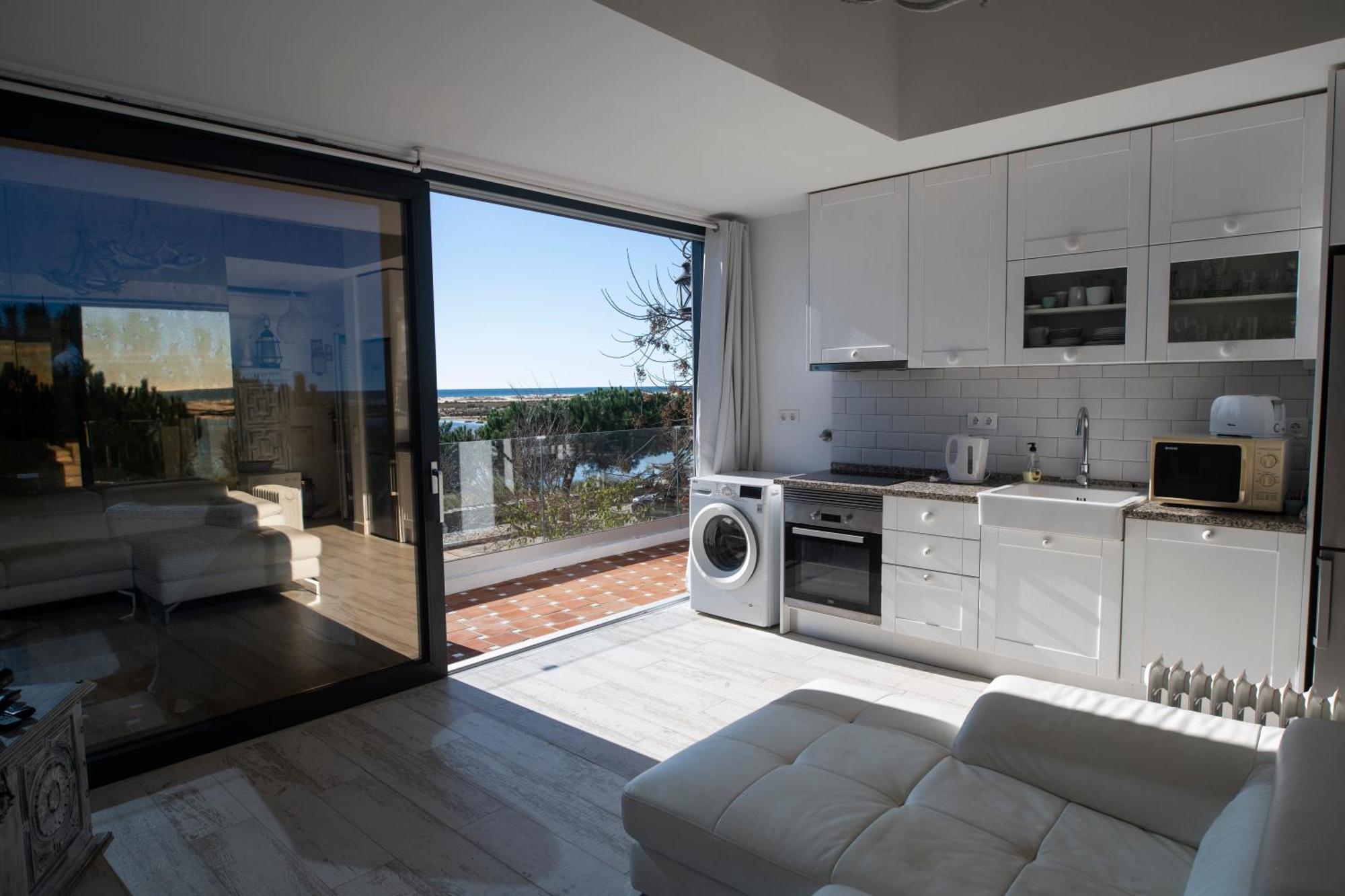 The Beach House Roof Vila Nova de Cacela Exterior foto